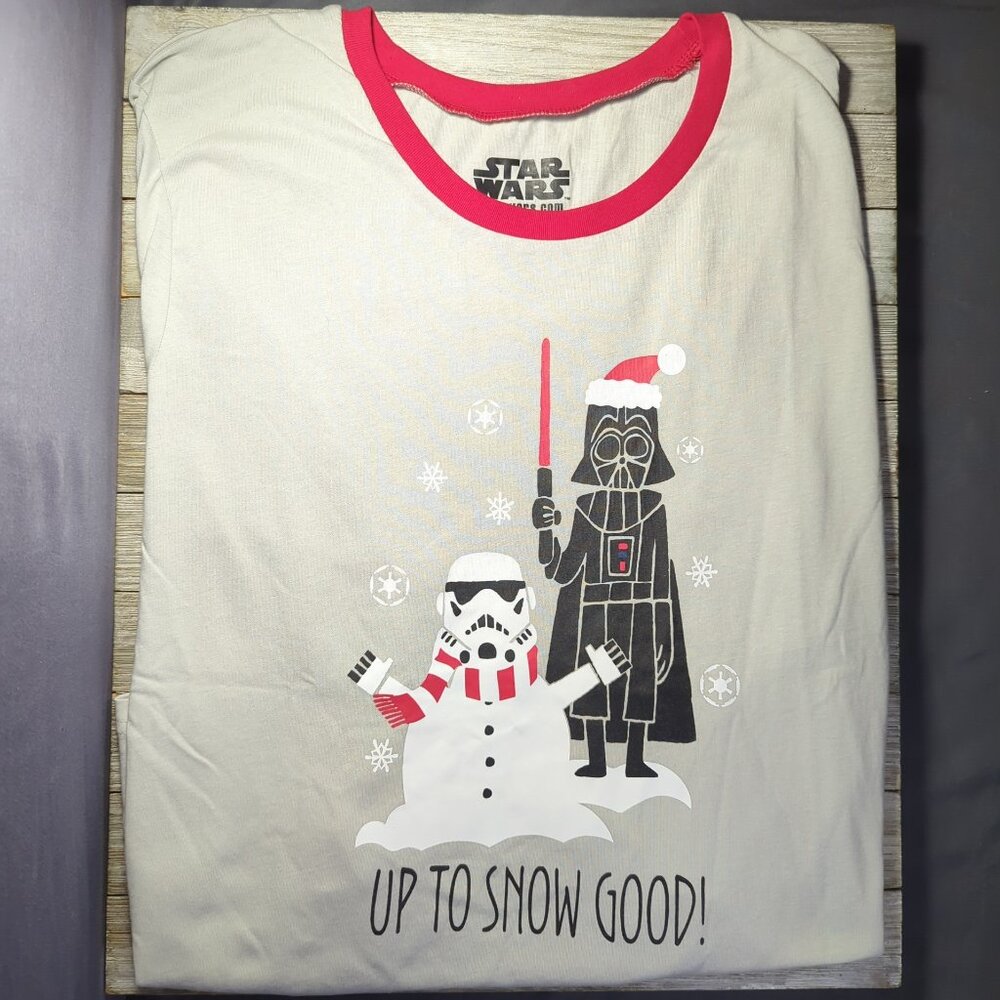 Star Wars Pajama Set
